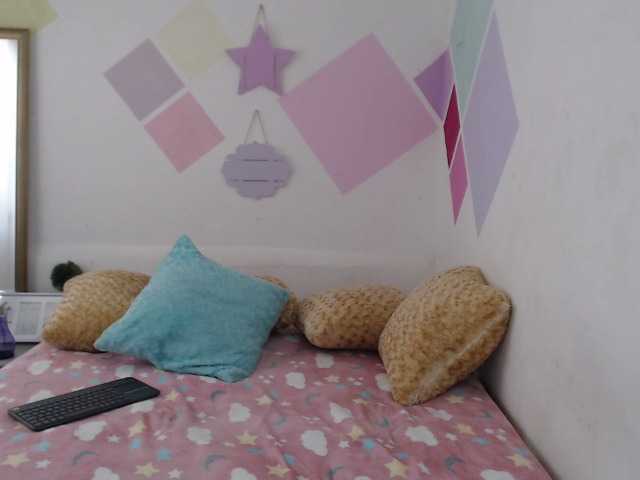 Vysílací screenshoty CelesteColins