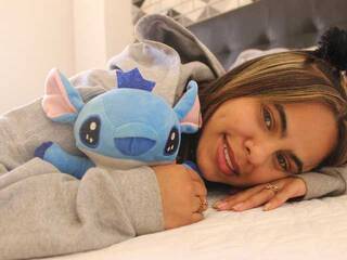 Erotický videochat CelesteSweet