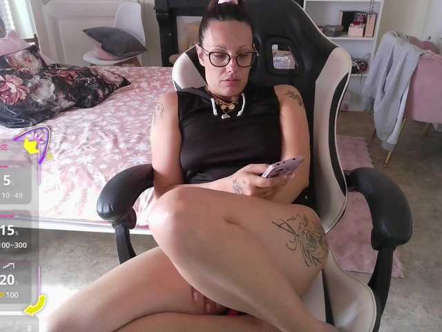 Vysílací screenshoty cerise