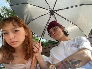 Erotický videochat Chad-and-mady