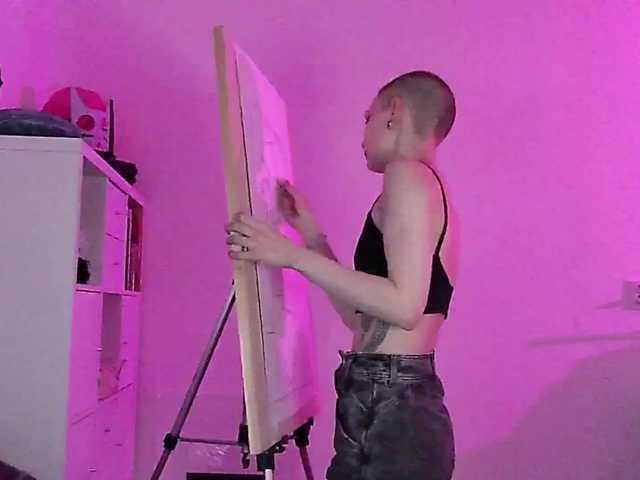 Vysílací screenshoty chainmailgirl