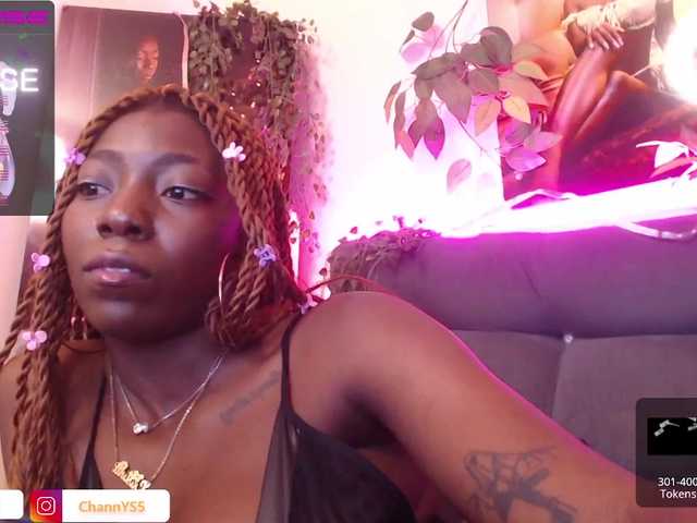 Vysílací screenshoty ChannySmalls