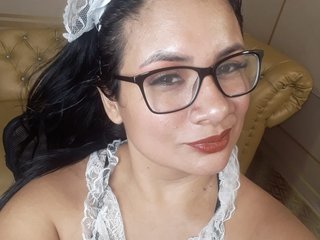 Erotický videochat Chantal-milf