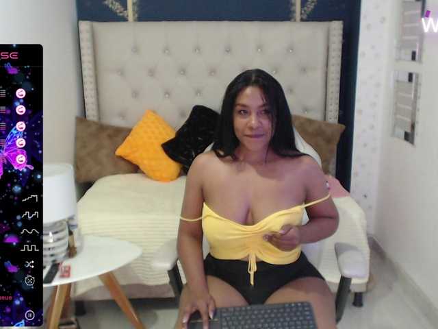 Vysílací screenshoty ChantalEvans