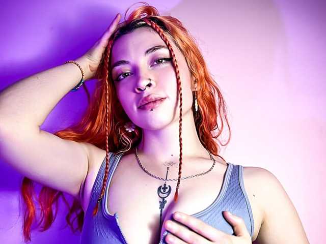 Fotografie profilu charick-