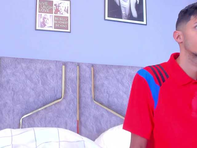 Vysílací screenshoty Charlieytracy