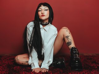 Erotický videochat CharliiS
