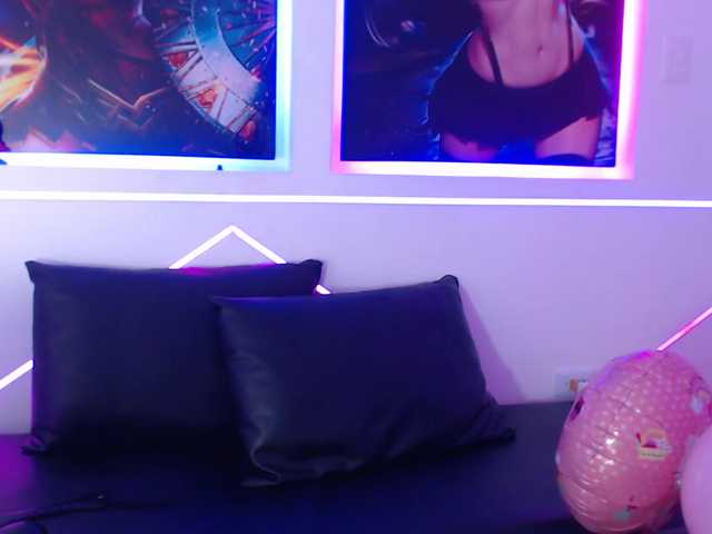 Vysílací screenshoty CharloteMill