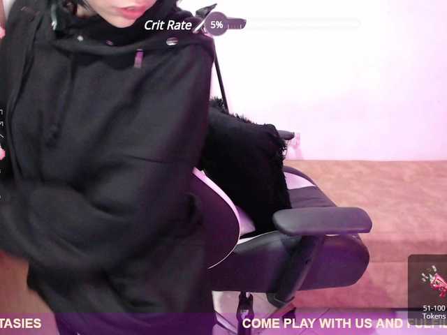 Vysílací screenshoty charlotte27