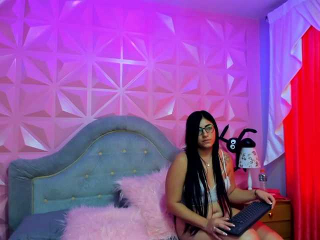 Vysílací screenshoty CharlottePuc