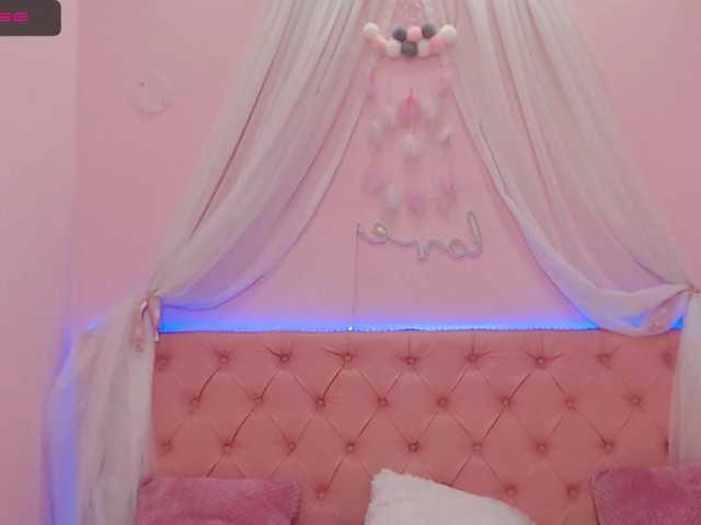 Vysílací screenshoty CharlotteRey