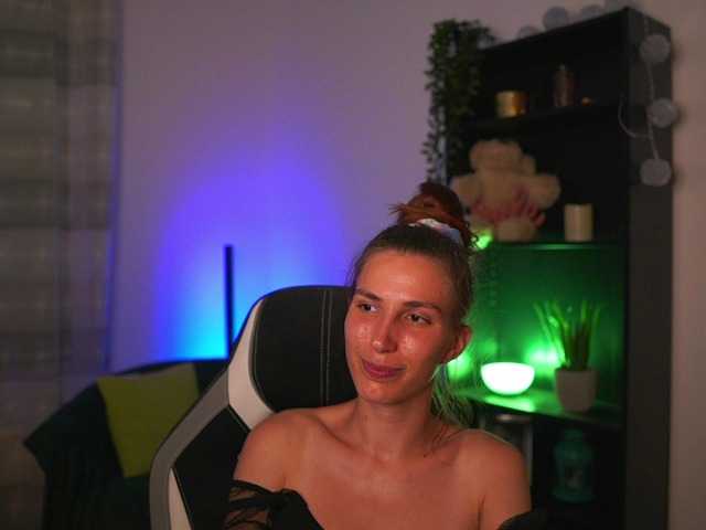 Vysílací screenshoty charlottgotit