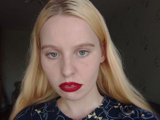 Erotický videochat charming-blonde