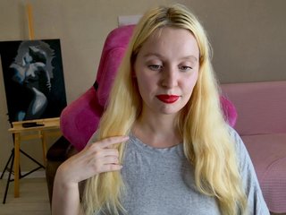 Erotický videochat charming-blonde