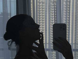 Erotický videochat CharRoseX