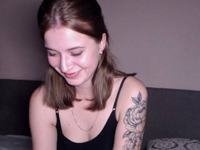 Vysílací screenshoty ChattyLady