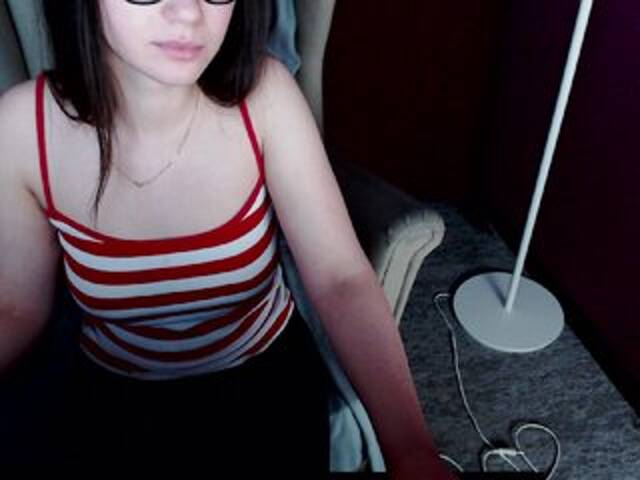 Vysílací screenshoty ChellCute