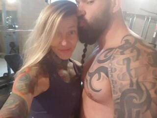 Erotický videochat SexyDP69