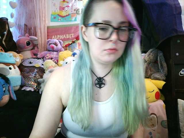 Vysílací screenshoty Cherribomb29