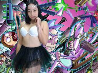 Erotický videochat Cherry-18