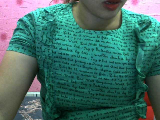 Vysílací screenshoty CherryAna