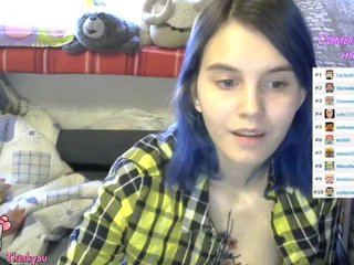 Vysílací screenshoty cherrybear9