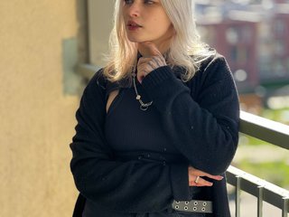 Erotický videochat CherryNight666
