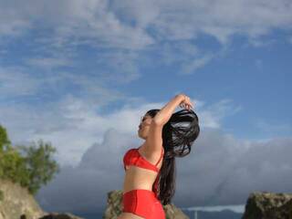 Erotický videochat cherrysexyuntouch