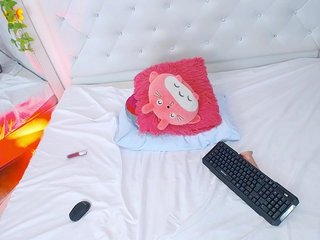 Erotický videochat cherryysweet1