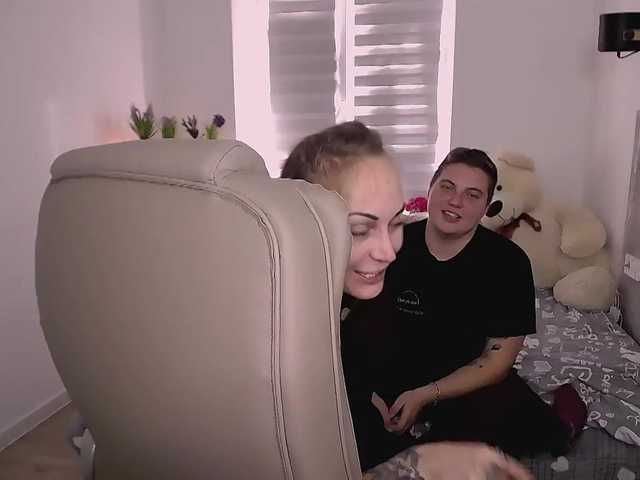 Vysílací screenshoty Chery-n-Nana