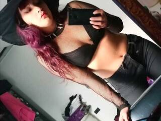 Erotický videochat ChiaraMiller