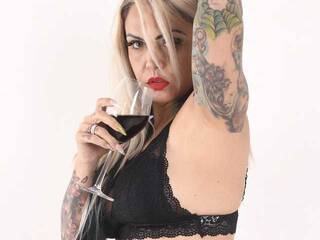 Erotický videochat inkfemme