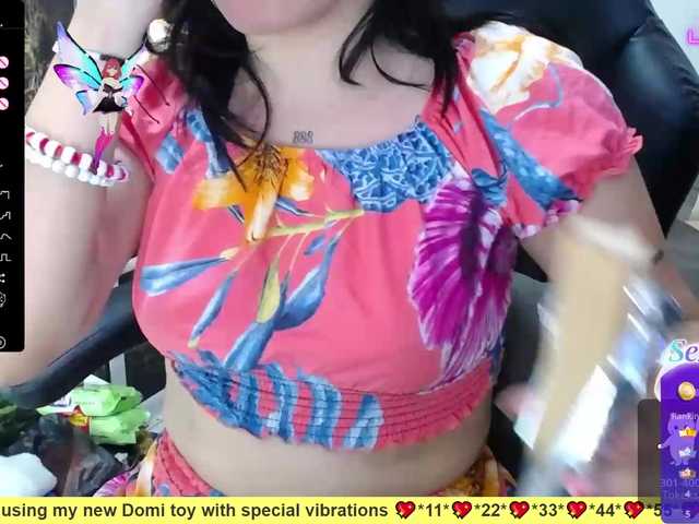 Vysílací screenshoty chihiroazumi