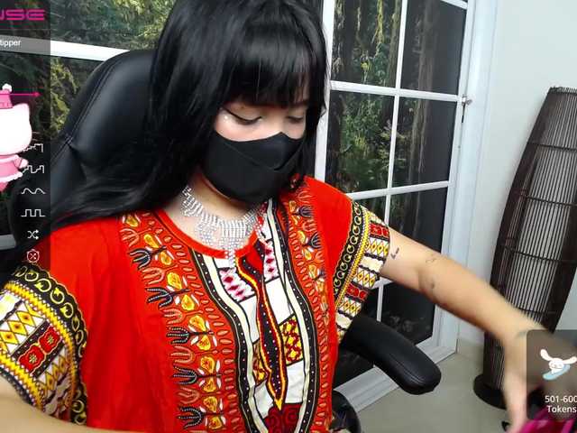 Vysílací screenshoty chihiroazumi