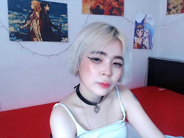 Fotky ChioChana ♥HEY GUYS♥my name is Yuna ur cutie girl♥if u want to play with me pm♥#sexy asian #korean #anal #pussyplay #striptease#bts #lush #lovense