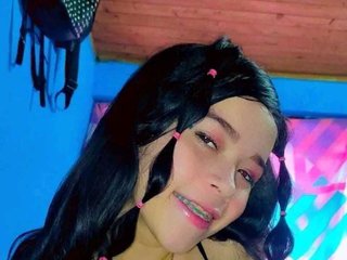 Erotický videochat Chiquisexy05