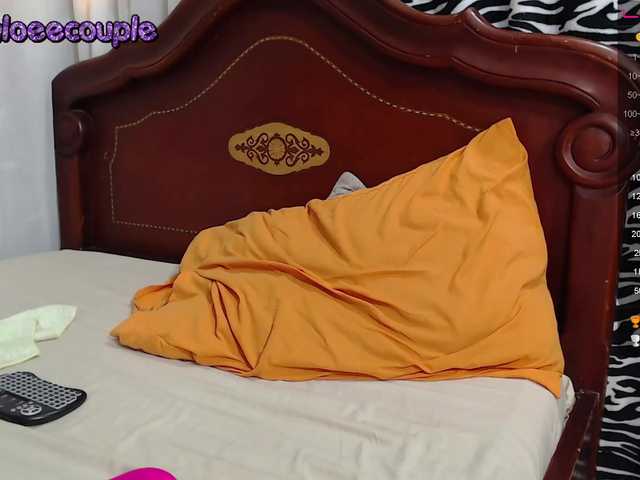 Vysílací screenshoty Chloeecouple