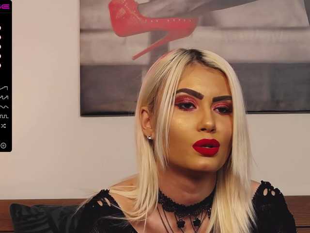 Vysílací screenshoty ChloeLecroix