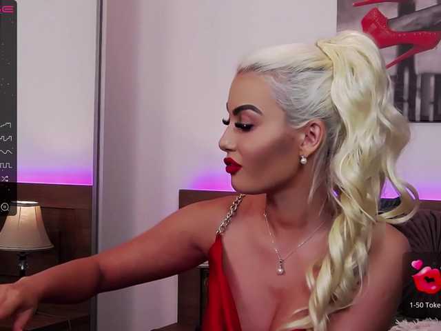 Vysílací screenshoty ChloeLecroix