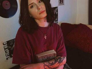 Erotický videochat ChloeLee