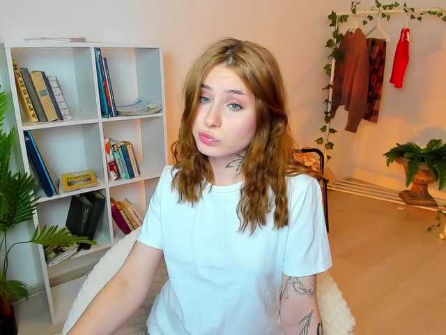 Vysílací screenshoty ChloeLee