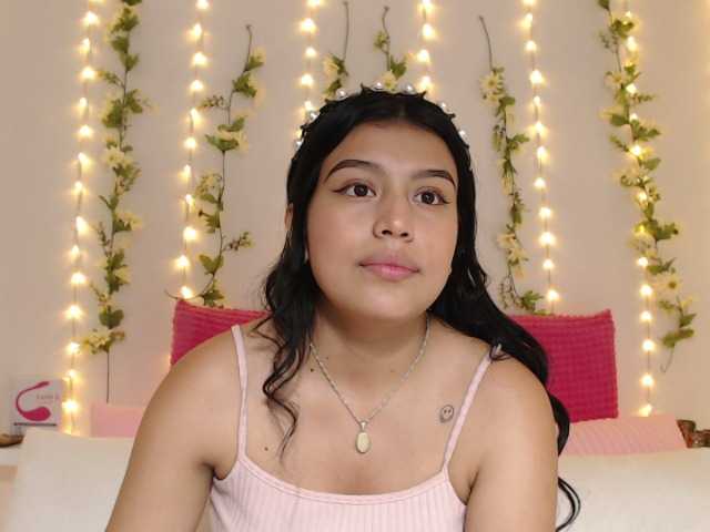 Vysílací screenshoty ChloeLoyd