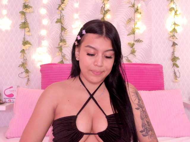 Vysílací screenshoty ChloeLoyd