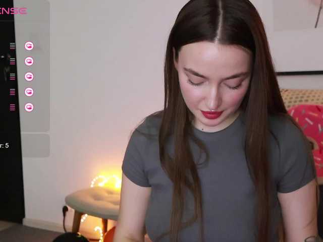 Vysílací screenshoty ChloeMeow