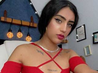 Erotický videochat ChloeWalker