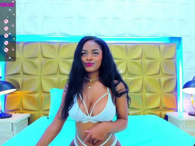 Vysílací screenshoty ChocoDesire