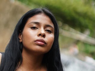 Erotický videochat Chocolate-gir