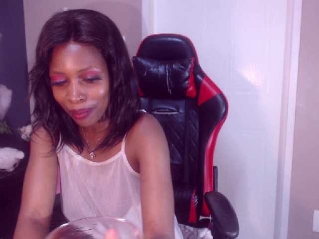Vysílací screenshoty ChocolateRose