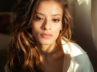 Erotický videochat Christinamyarch