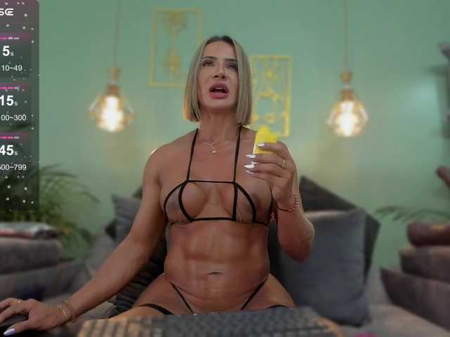 Fotky ChristieKroes ANAL SHOW WITH BBC HORNY MILF NEED DESTROY HER TIGHT ASSHOLE CONTROL LUSH PROMO NEW MEDIA EVERY WEEK @total